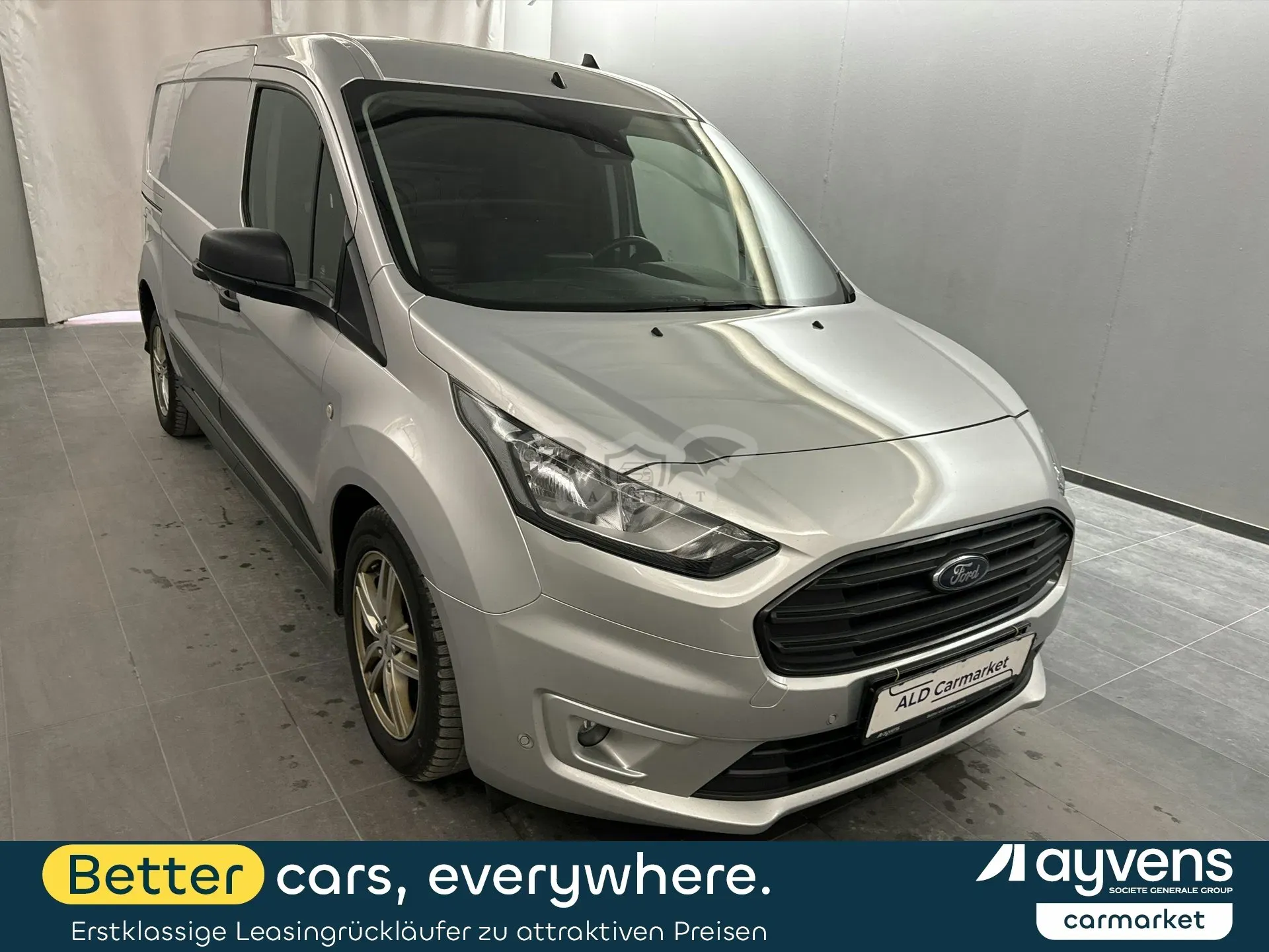 Ford Transit Connect Trend 2022