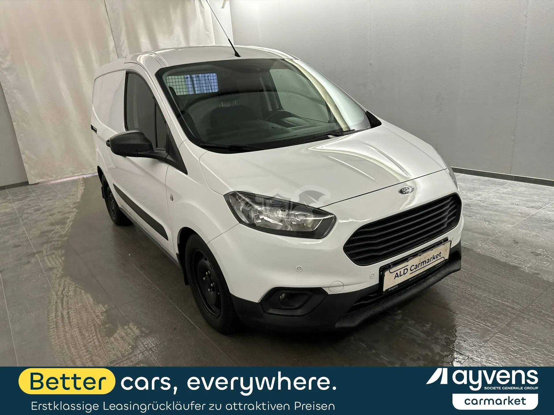 Ford Transit Courier Trend 2021