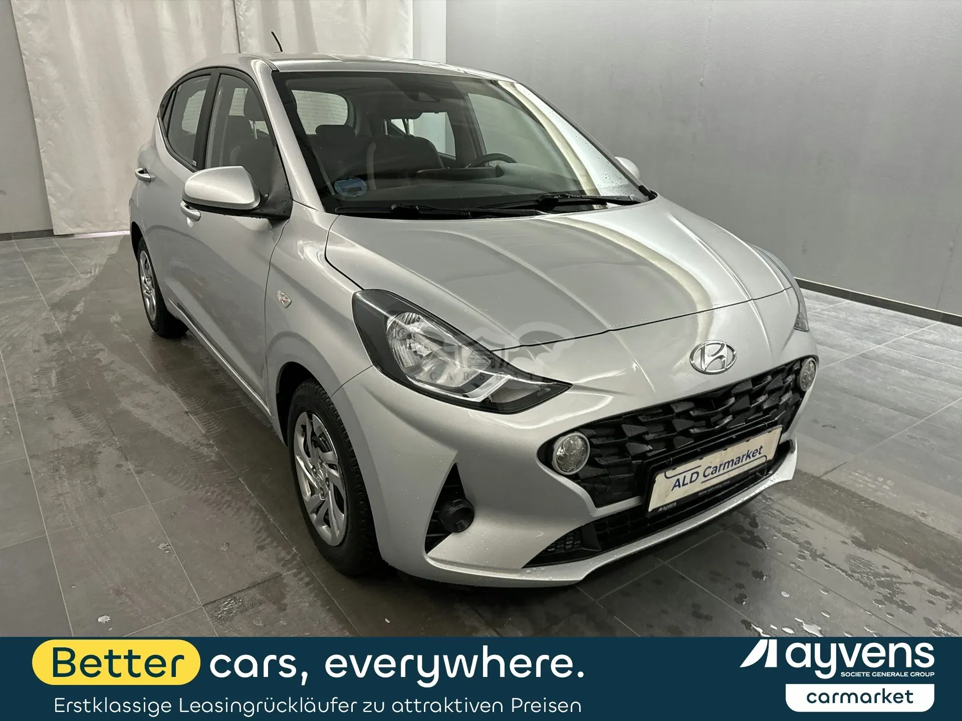Hyundai i10 1.0 Select 2021
