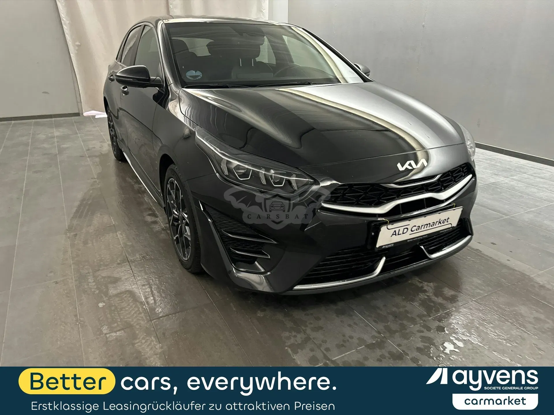 Kia Ceed 1.6 CRDi GT Line 2024