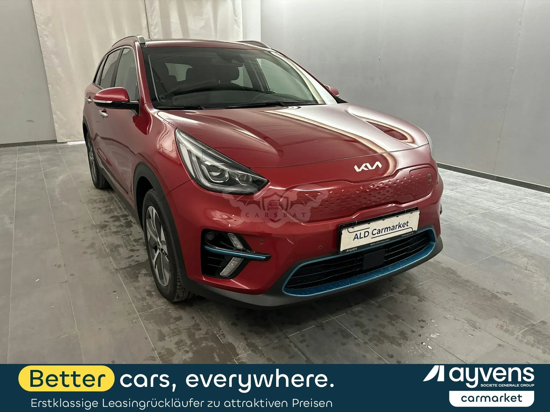 Kia Niro Spirit 2021
