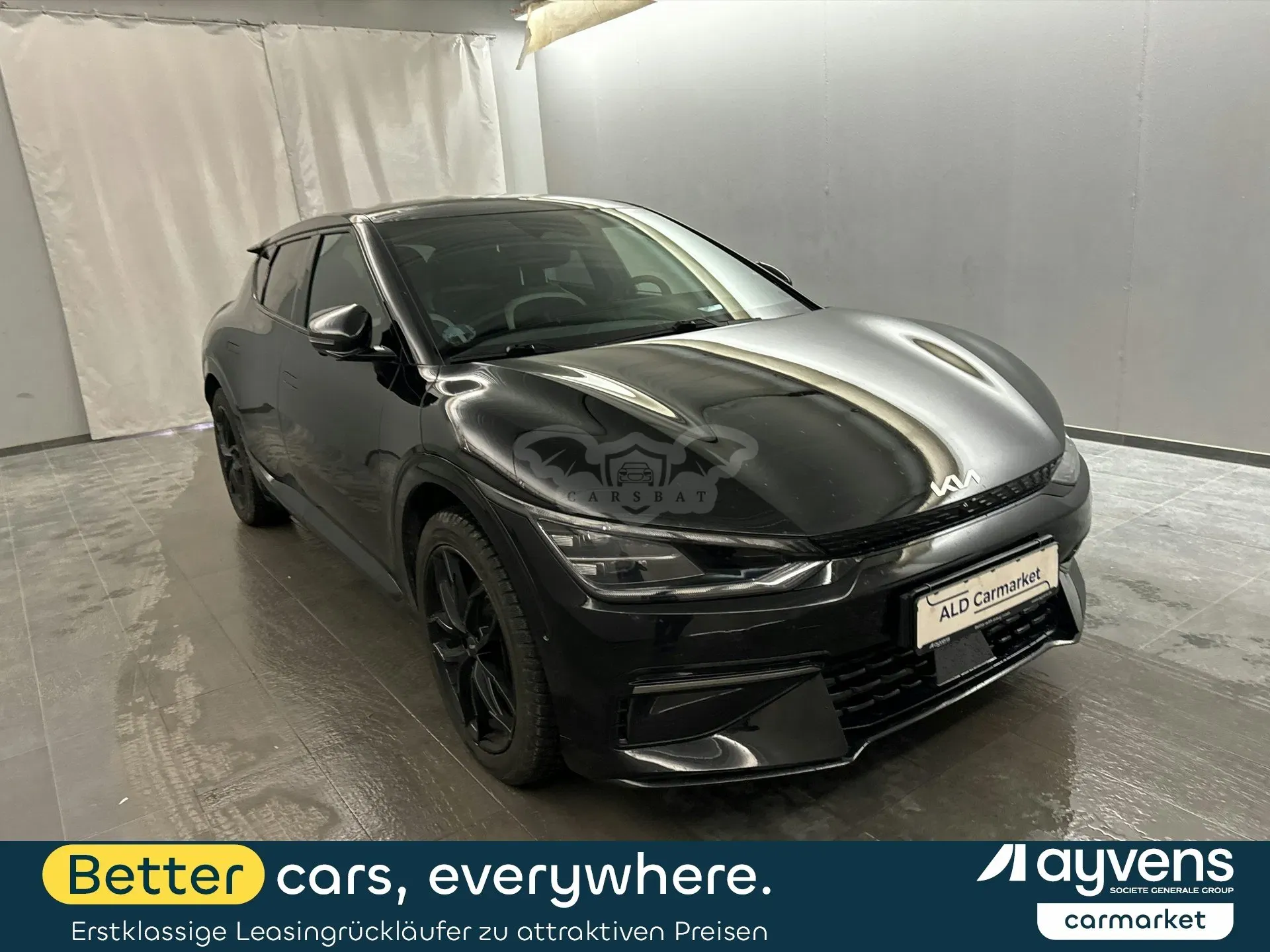 Kia EV6 74 kWh GT Line 2025
