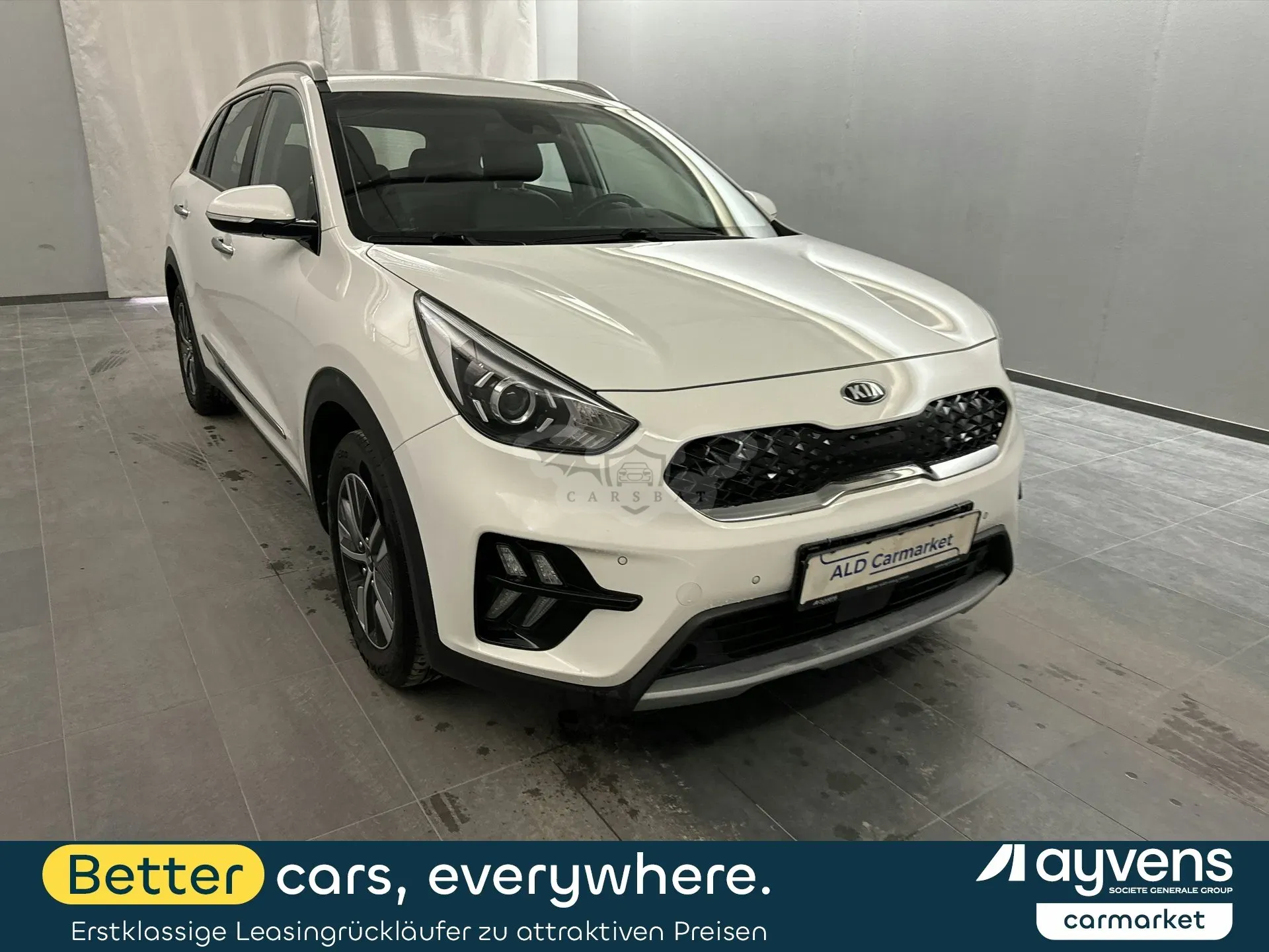 Kia Niro 1.6 GDI Vision 2021