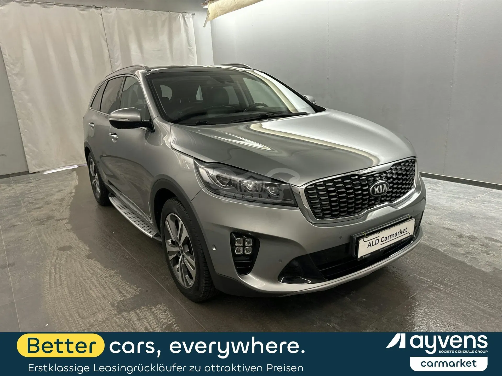 Kia Sorento 2.2 CRDi GT Line 2020