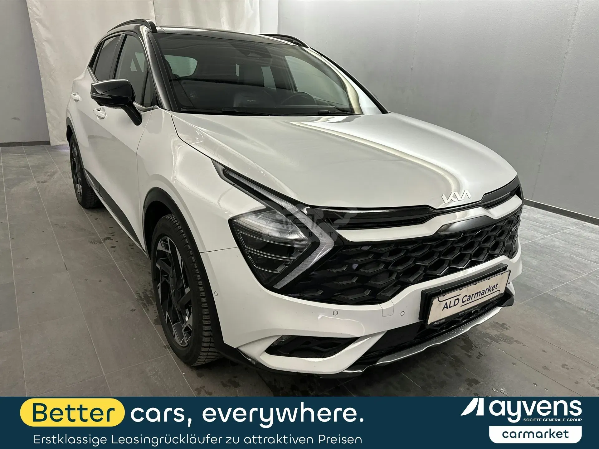 Kia Sportage 1.6 T-GDI GT Line 2023