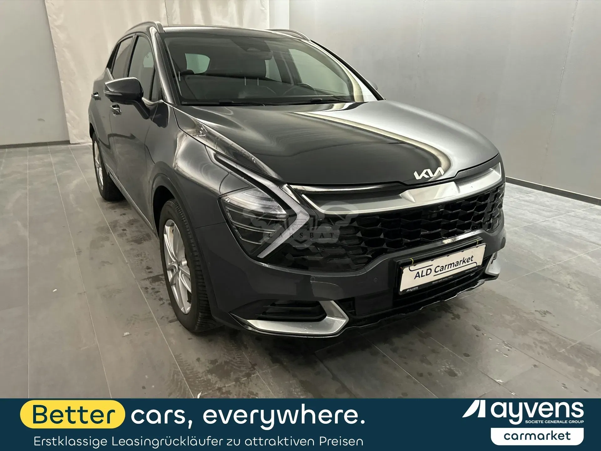 Kia Sportage 1.6 T-GDI Spirit 2022