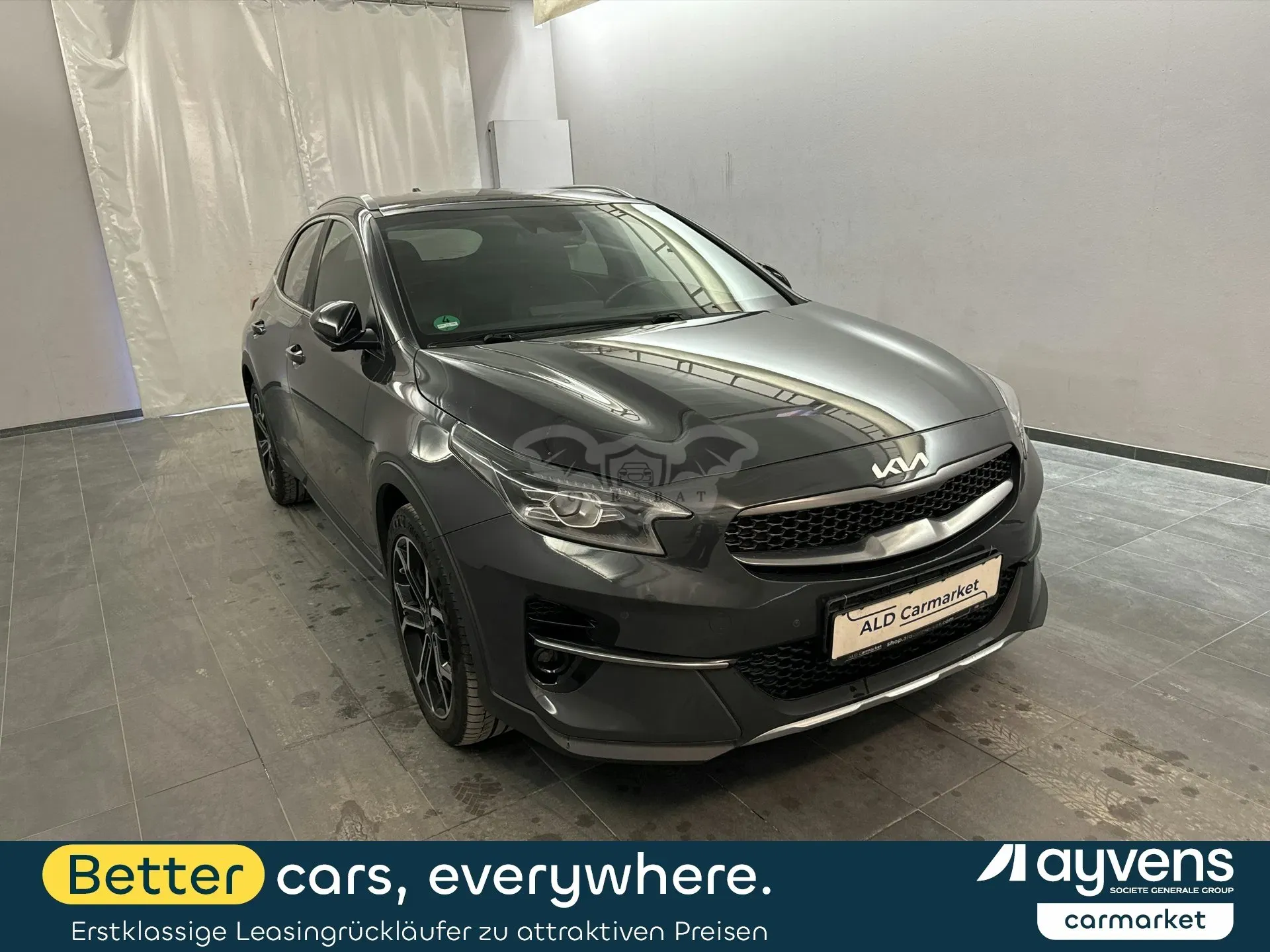 Kia Ceed XCeed 1.5 T-GDI XDITION 2022