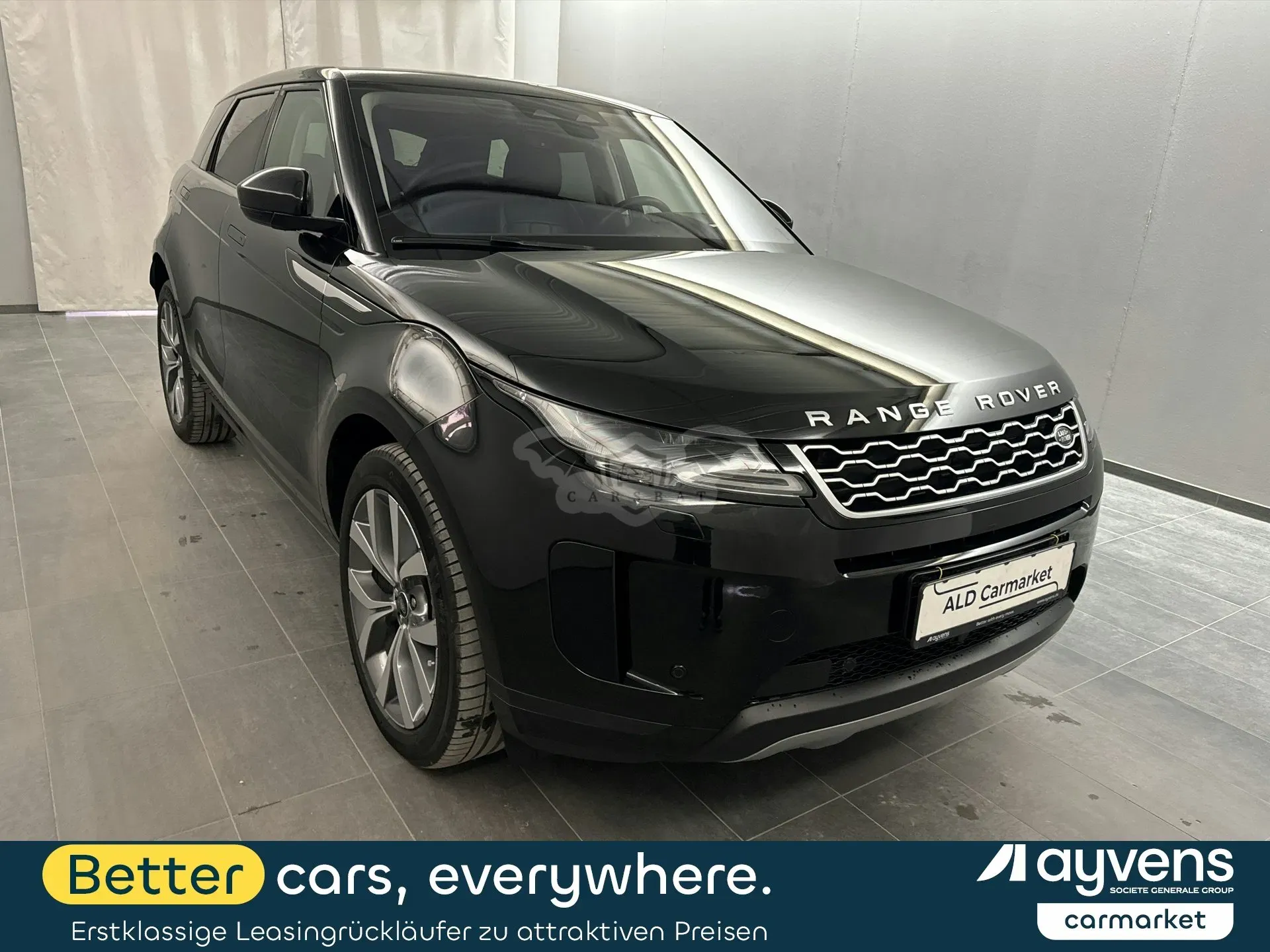 Land Rover Range Rover Evoque D200 SE 2022