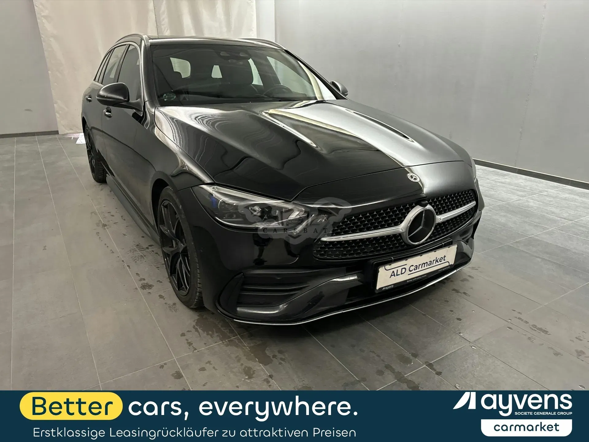 Mercedes-Benz C 300 AMG Line 2022