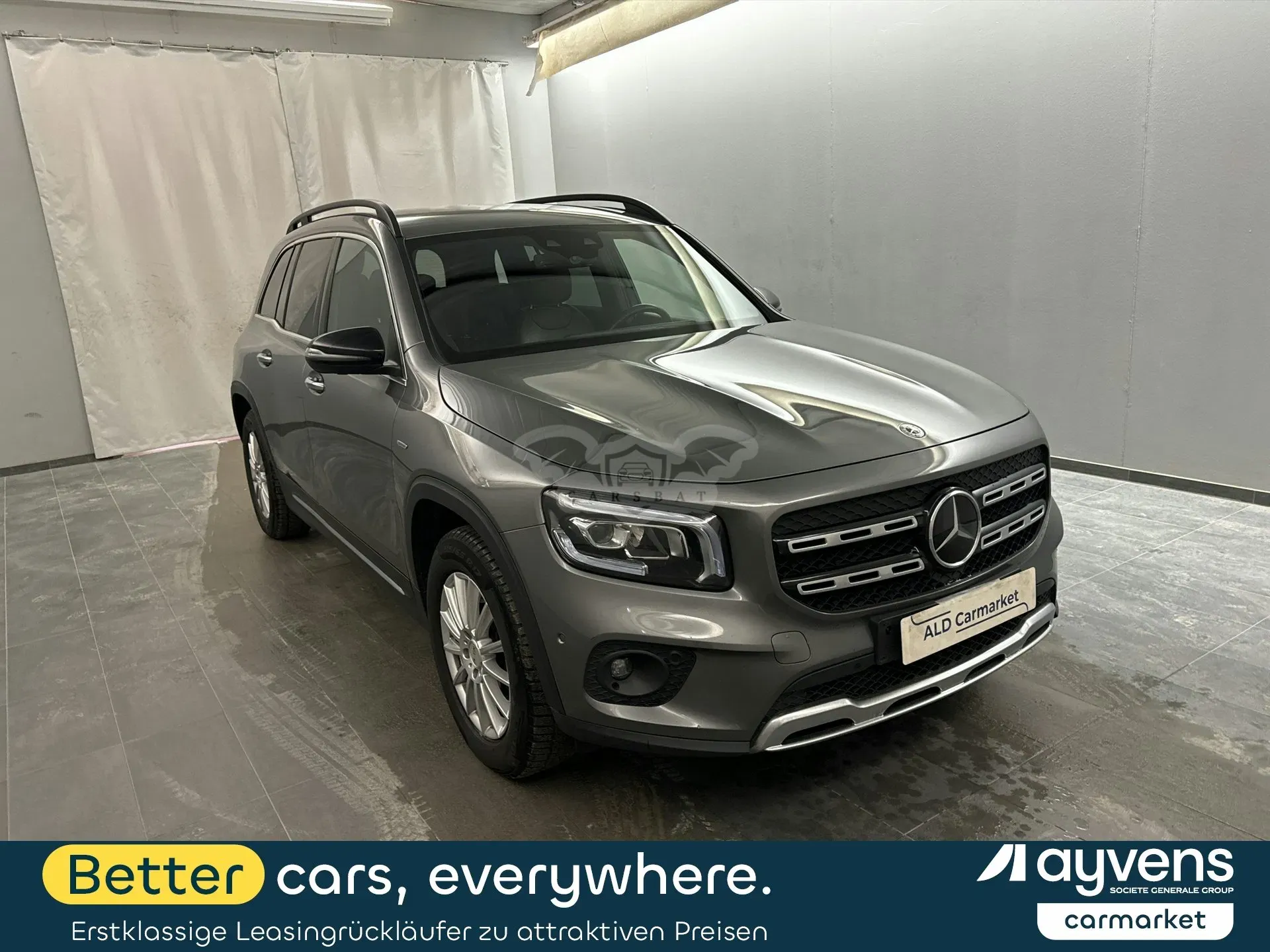 Mercedes-Benz GLB 200d 2020