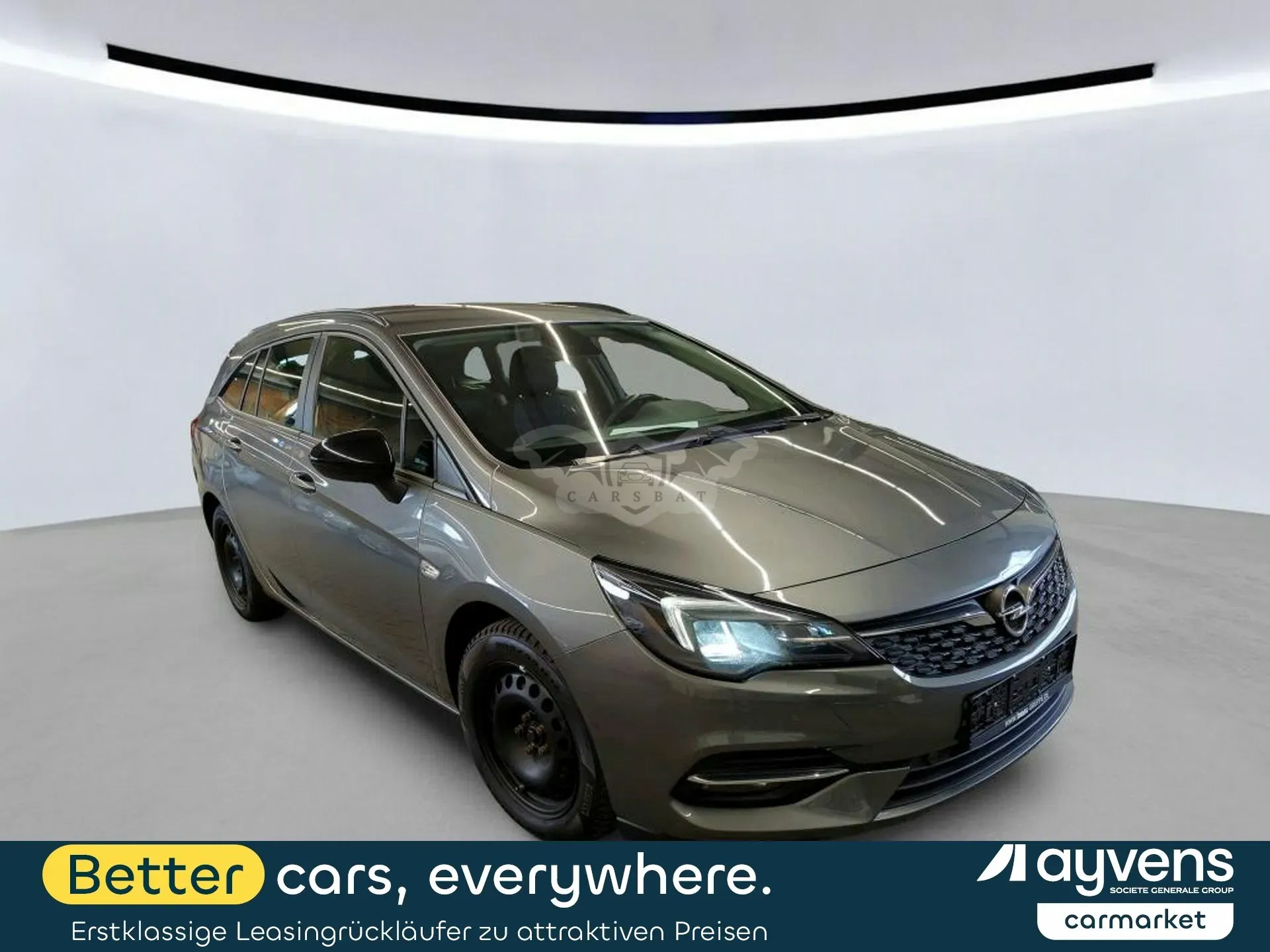 Opel Astra Sports Tourer 1.5 Business 2021