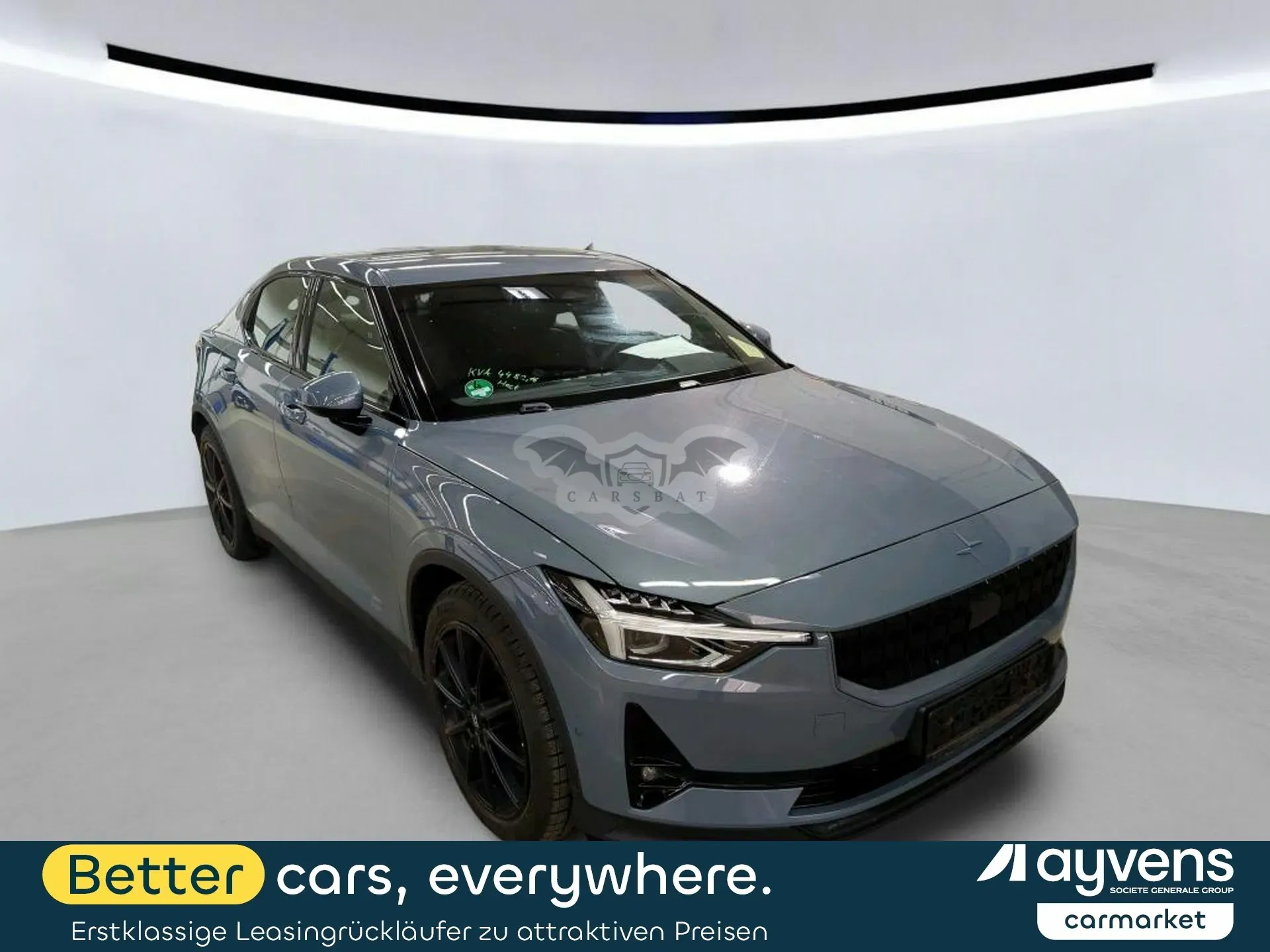 Polestar 2 79 kWh 2021