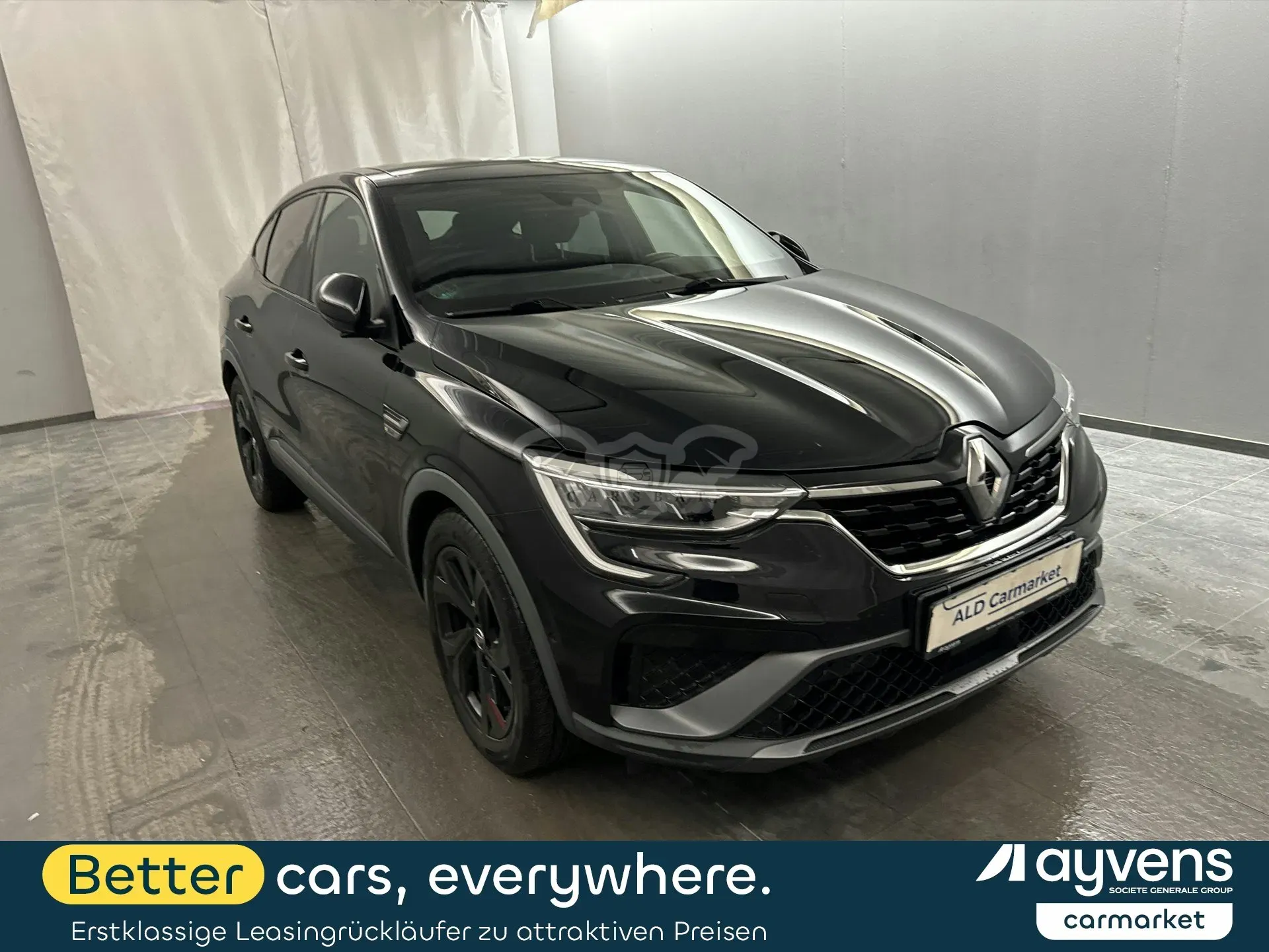 Renault Arkana / XM3 RS Line 2022