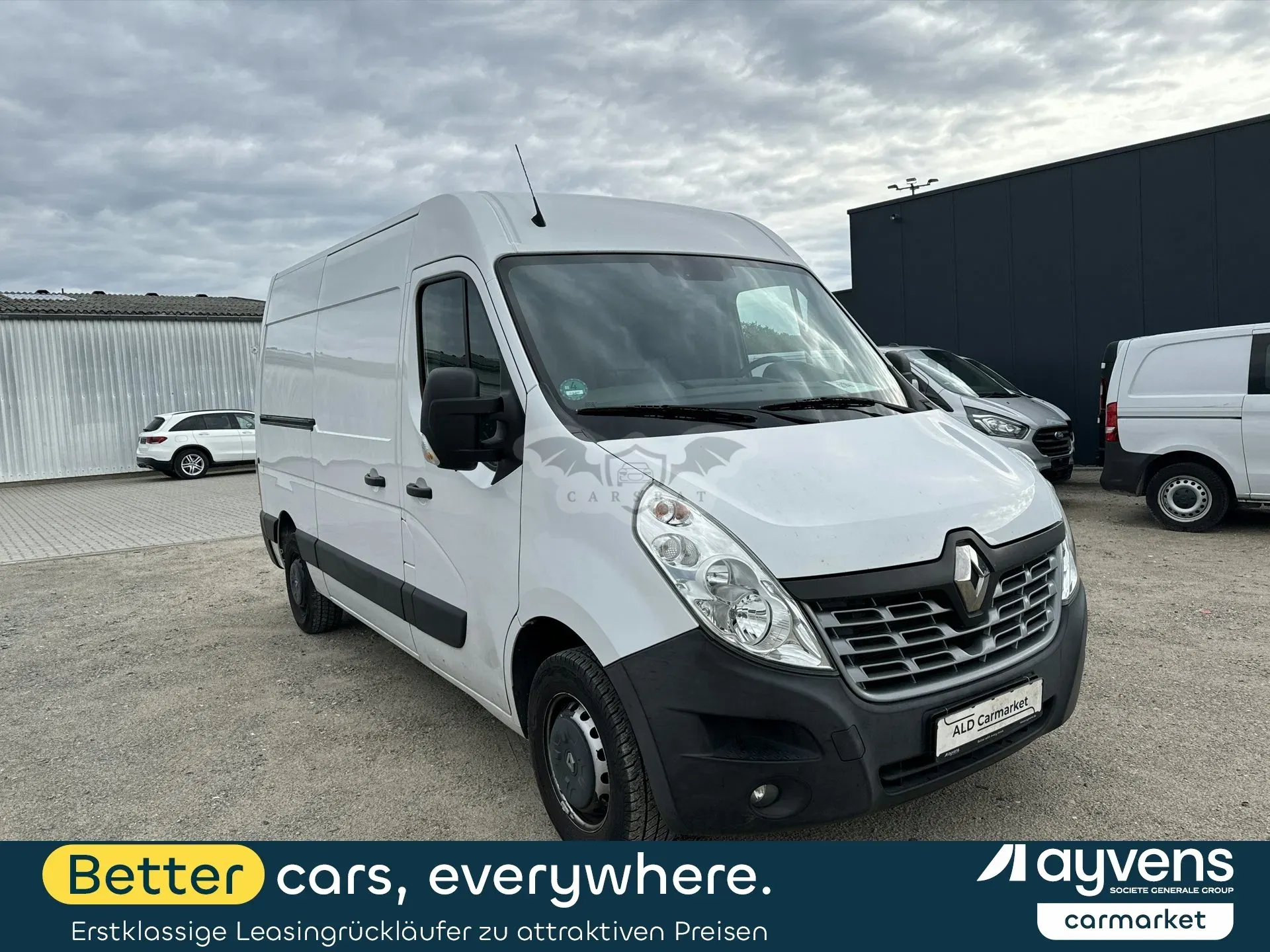 Renault Master L2H2 2019