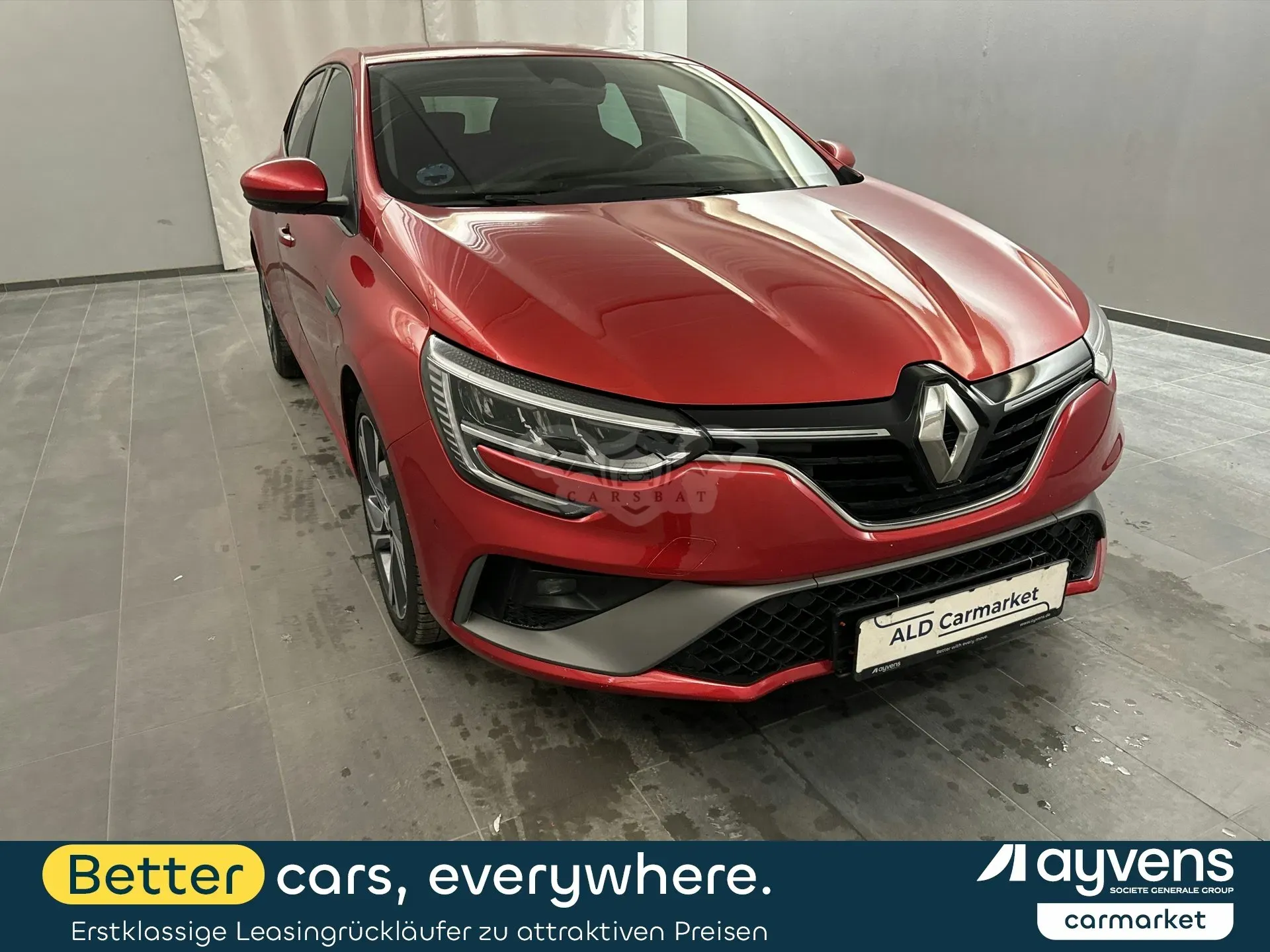 Renault Megane 2022