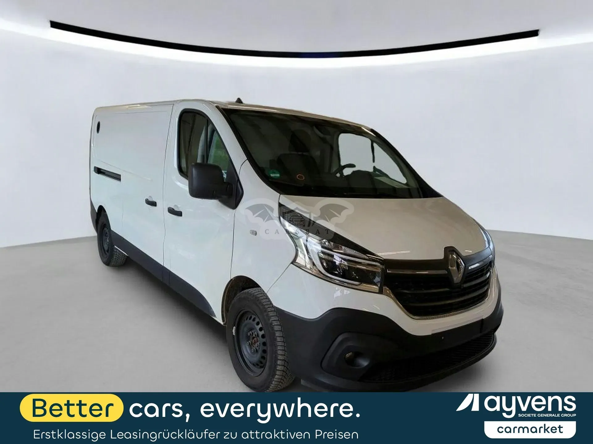 Renault Trafic L2H1 2021