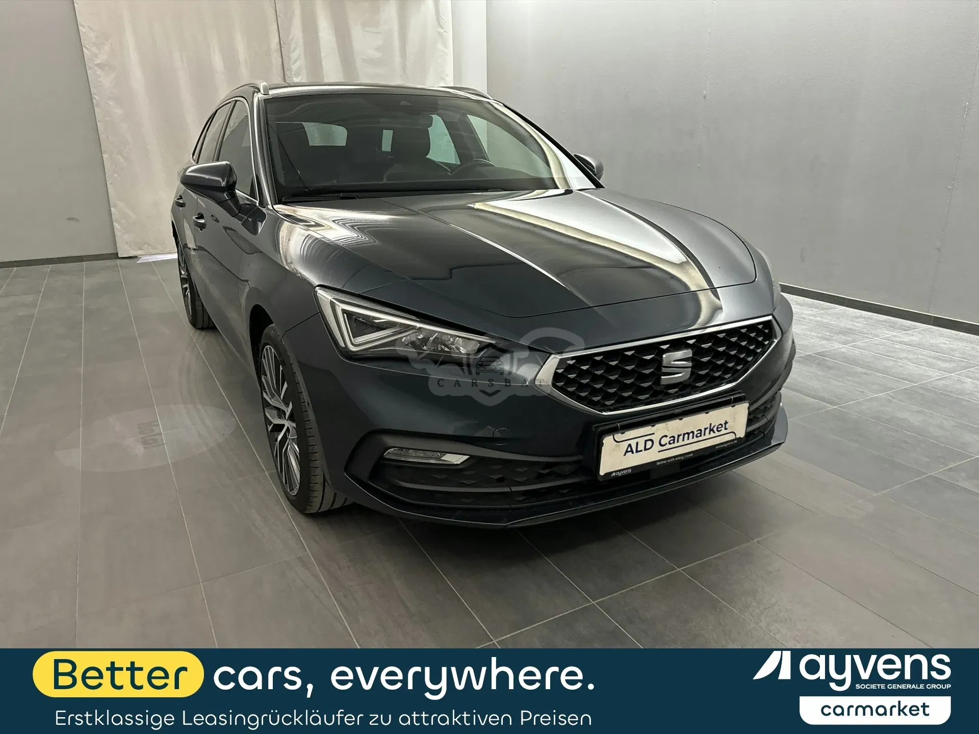 Seat Leon Sportstourer 2.0 TDI Xcellence 2022