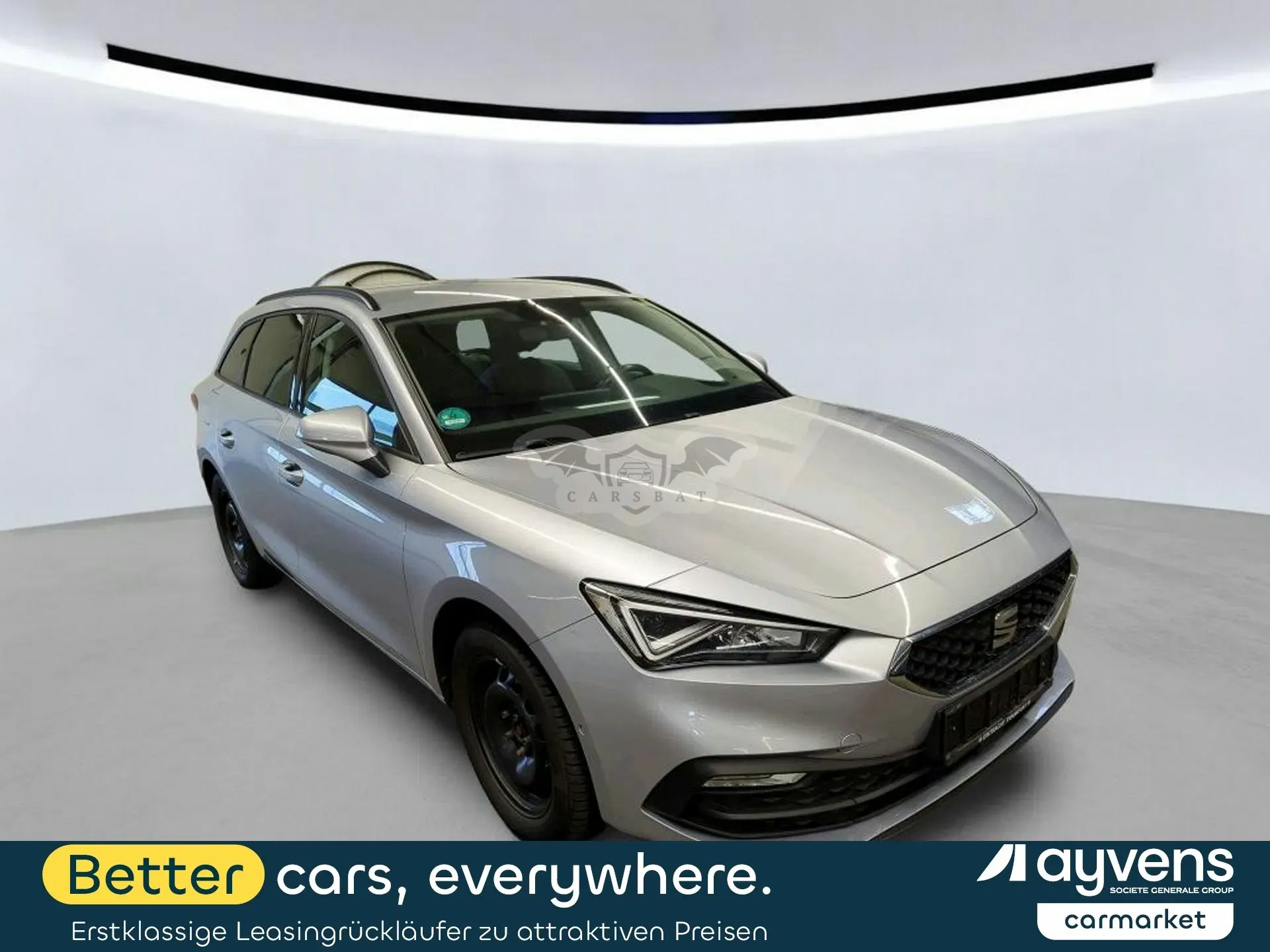Seat Leon Sportstourer 2.0 TDI Style 2022