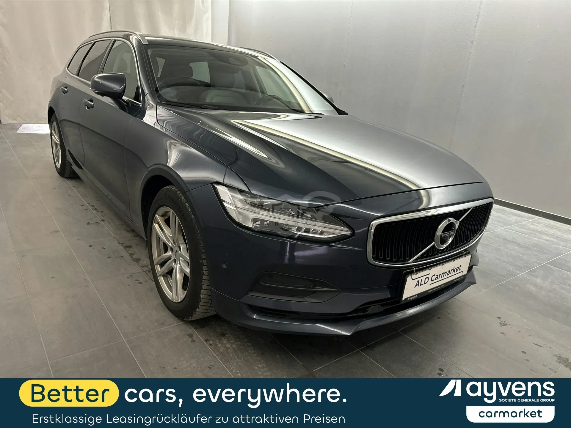 Volvo V90 D4 Momentum Pro 2020