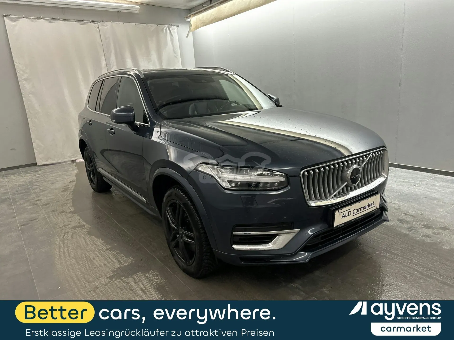 Volvo XC90 T8 Inscription 2021