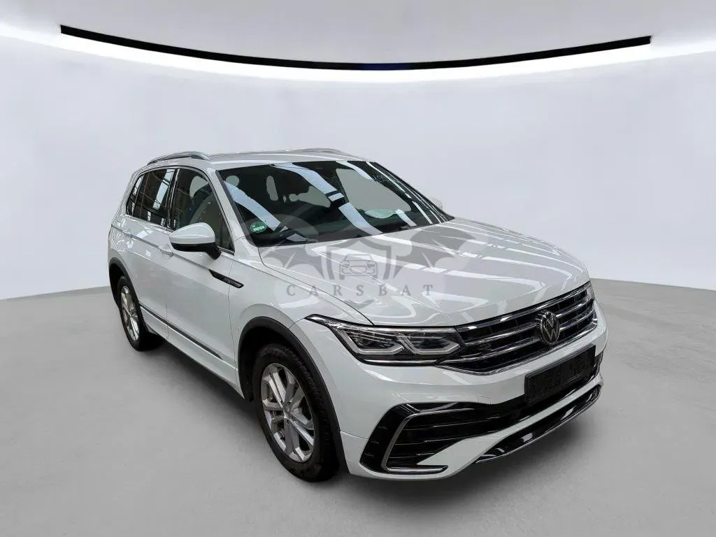 Volkswagen Tiguan 2.0 TDI 2022