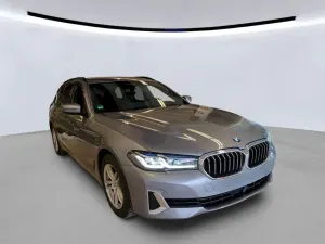 BMW 5 Series Touring 520d 2022