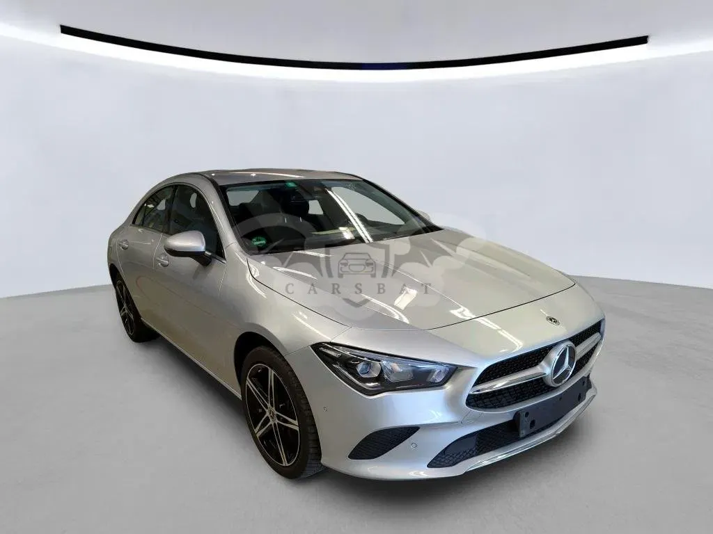 Mercedes-Benz CLA 250e 2022