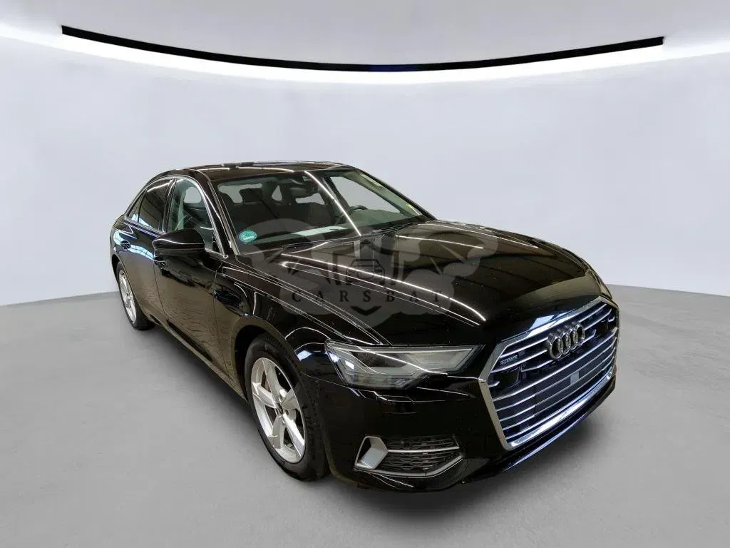 Audi A6 50 TFSIe 2022