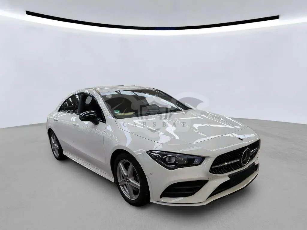 Mercedes-Benz CLA 200d 2023