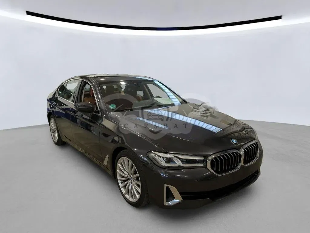 BMW 5 Series 530d 2023