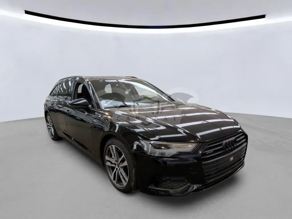 Audi A6 Avant 50 TFSIe 2022