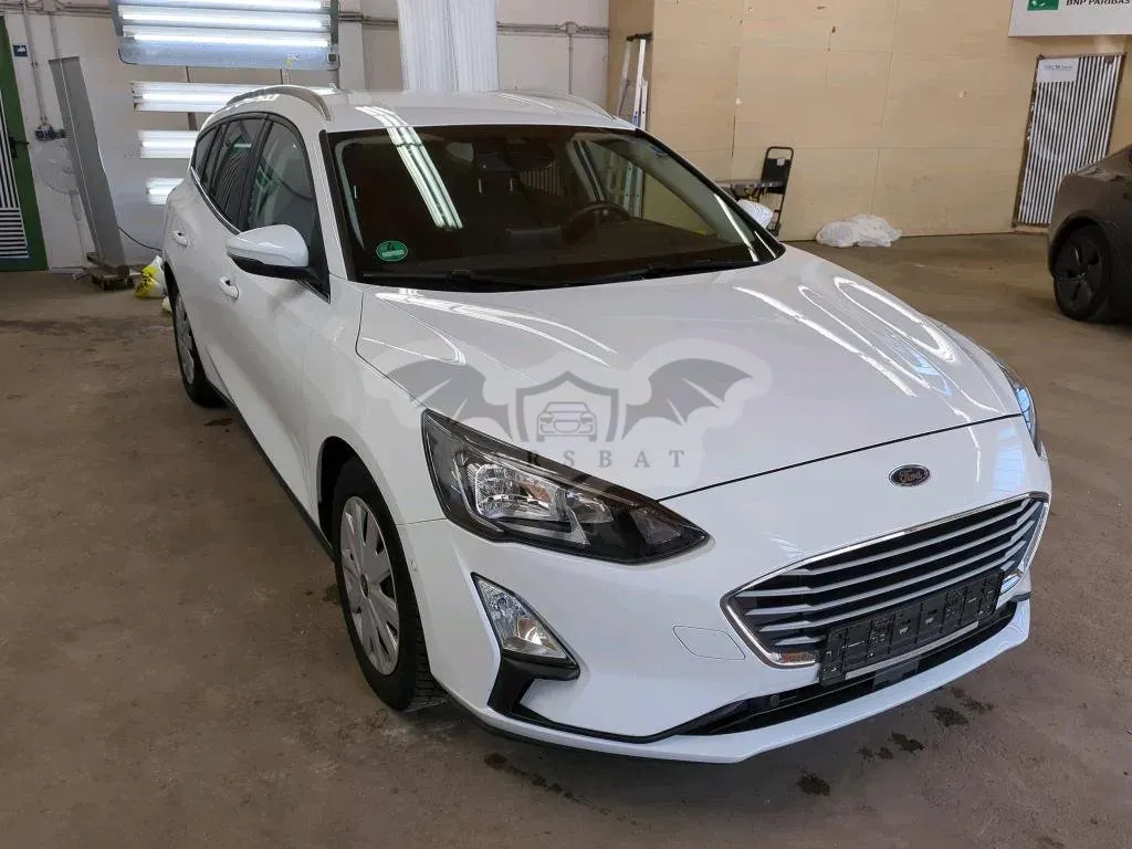Ford Focus 1.5 EcoBlue Cool & Connect 2020