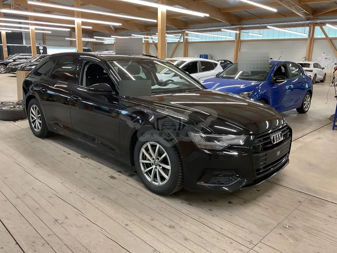Audi A6 Avant 40 TDI Sport 2021
