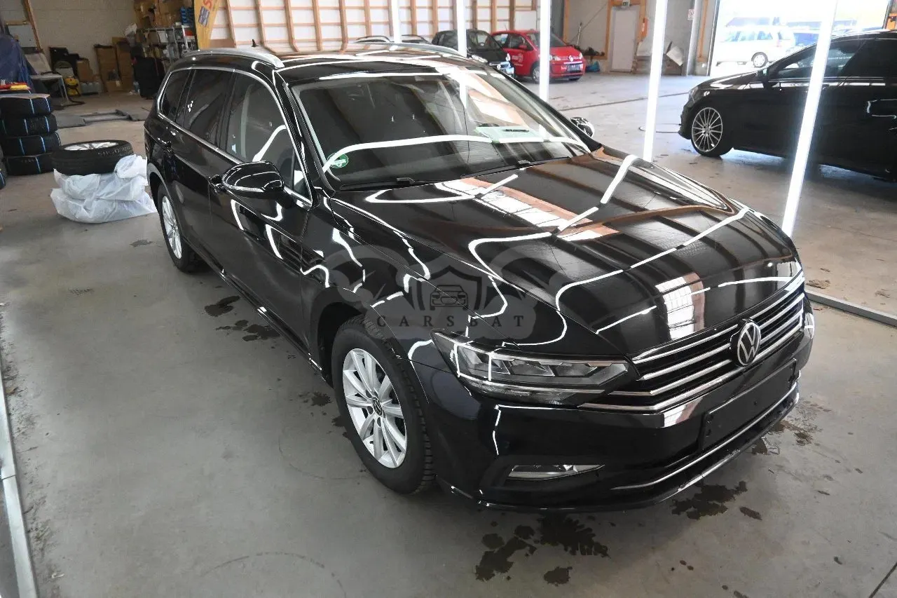 Volkswagen Passat Variant 2.0 TDI Business 2021
