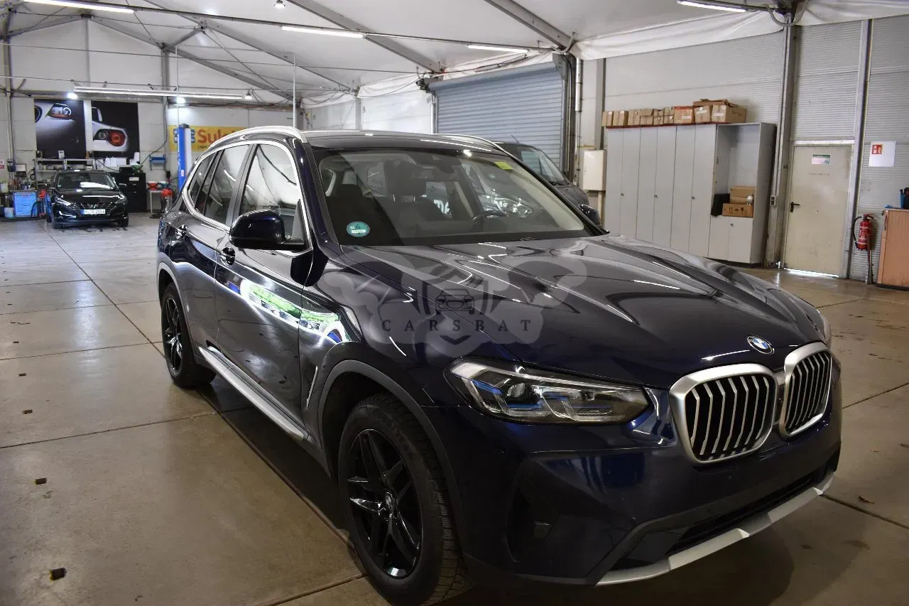 BMW X3 20d 2022