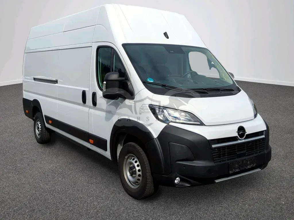 Opel Movano L4H3 2024