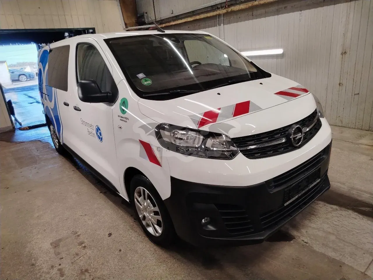 Opel Vivaro 75 kWh Elegance 2021