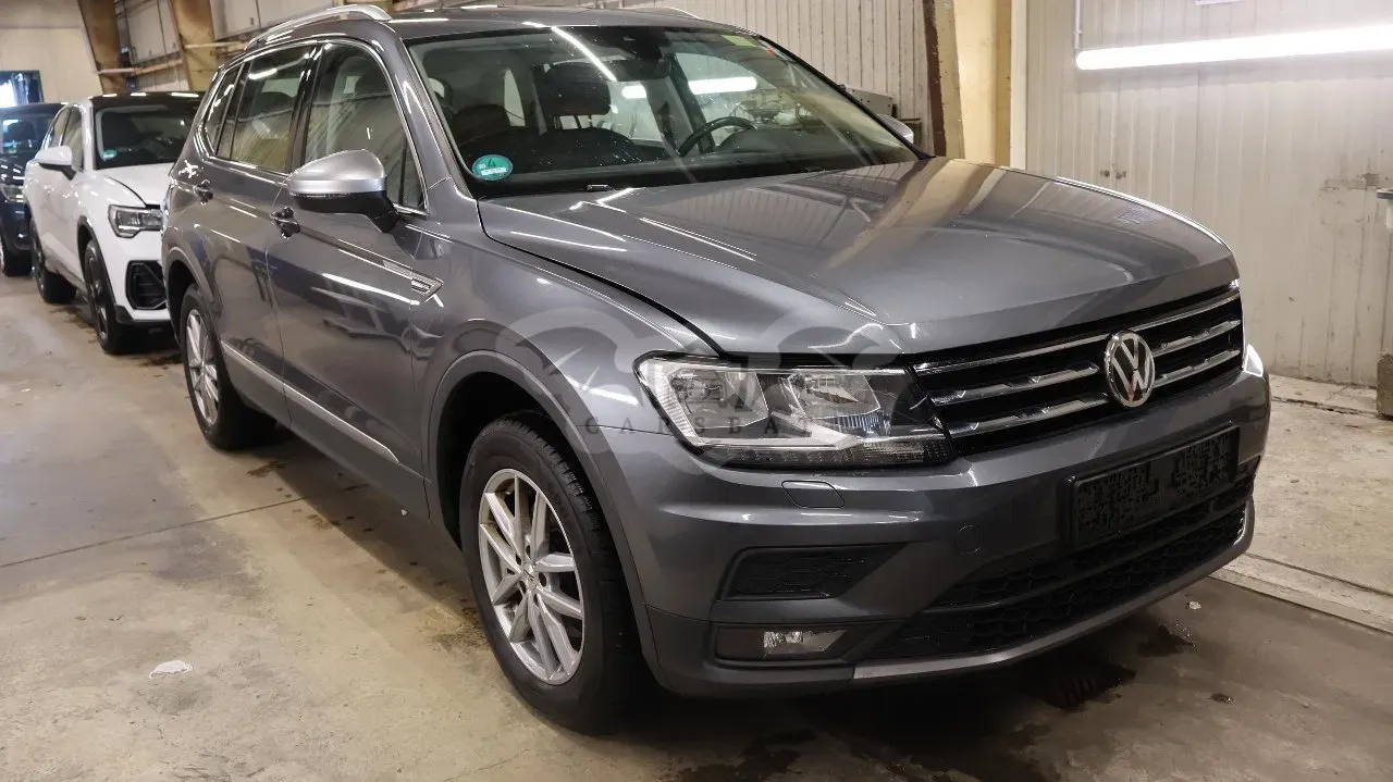 Volkswagen Tiguan Allspace 2.0 TDI Comfortline 2021