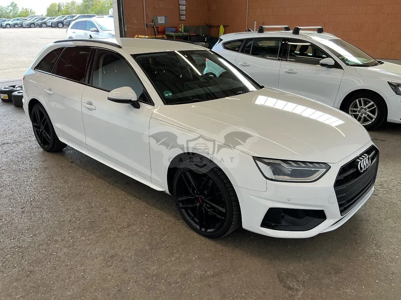 Audi A4 Avant 35 TDI Advanced 2021