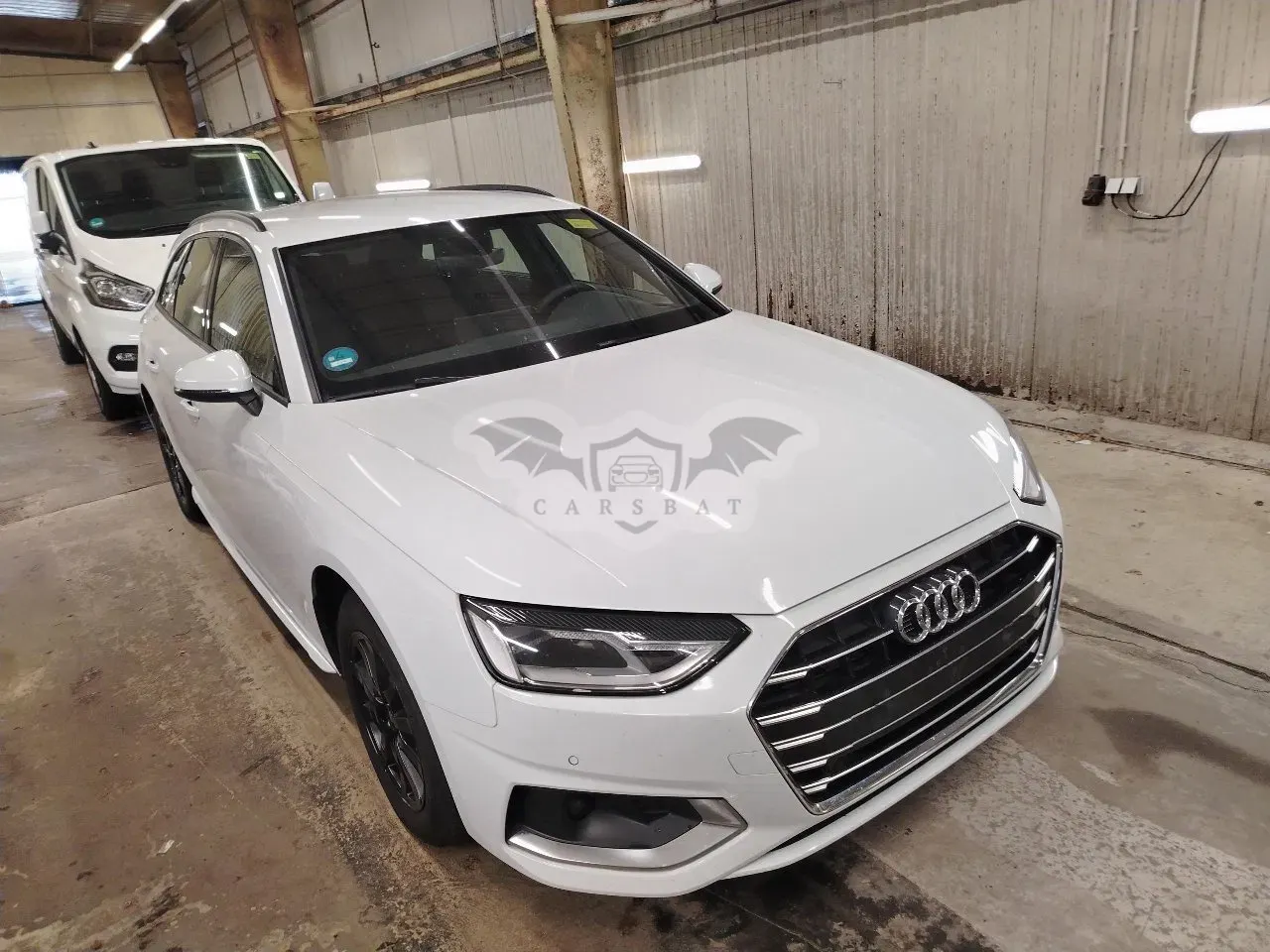 Audi A4 Avant 30 TDI Advanced 2024