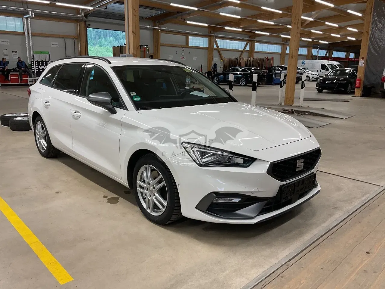 Seat Leon Sportstourer 2.0 TDI FR 2021