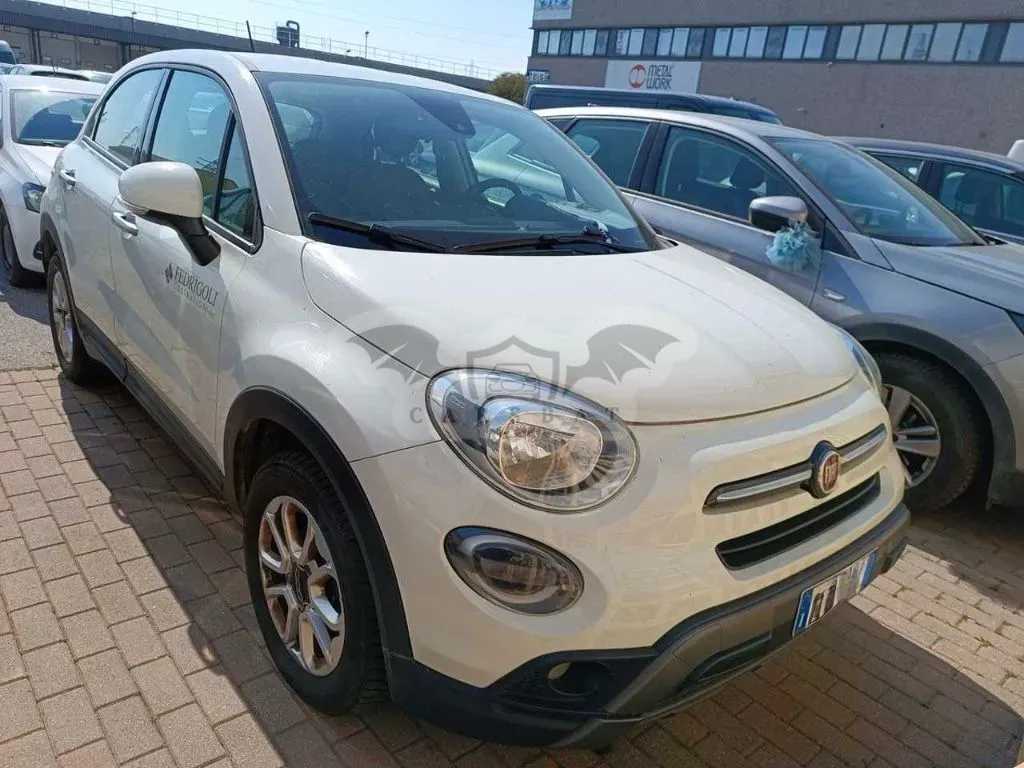 Fiat 500X 1.6 MultiJet Cross 2020