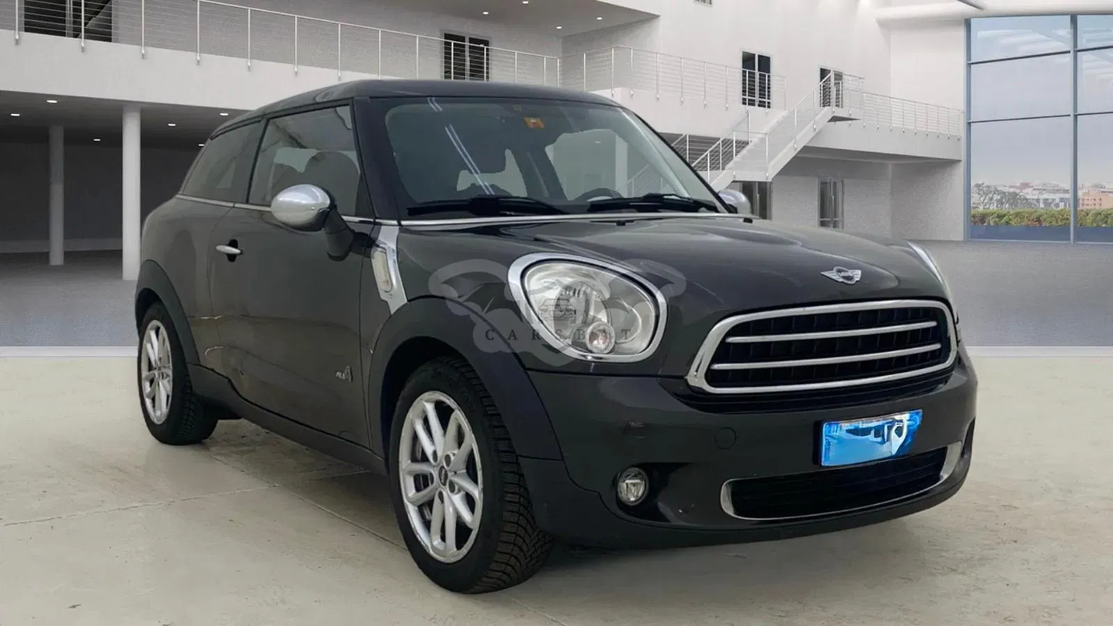 Mini Paceman Cooper D 1.6 Business 2014