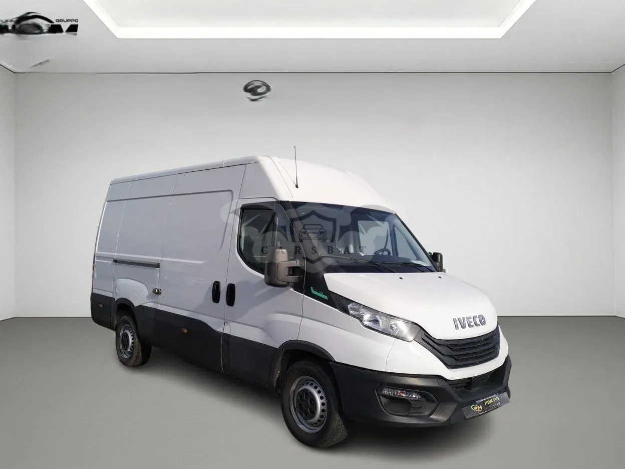 Iveco Daily 3.0 Platinum 2022