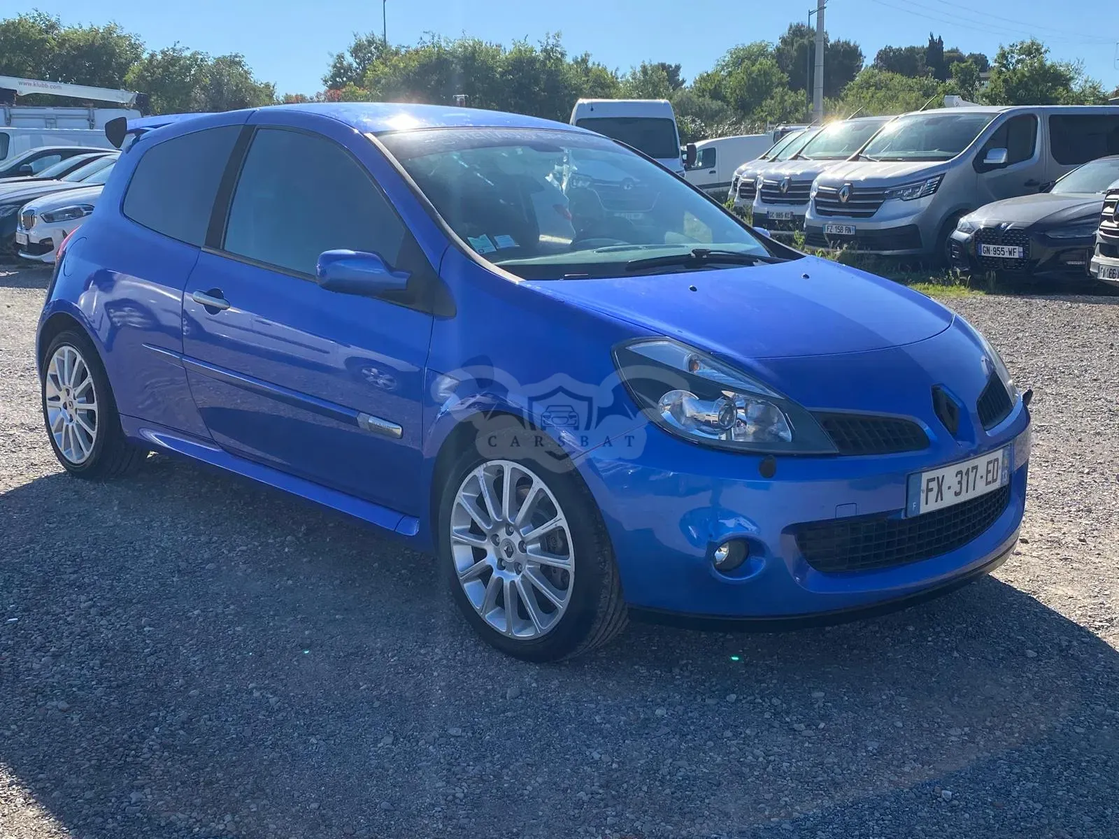 Renault Clio RS 2.0 Renaultsport 2007