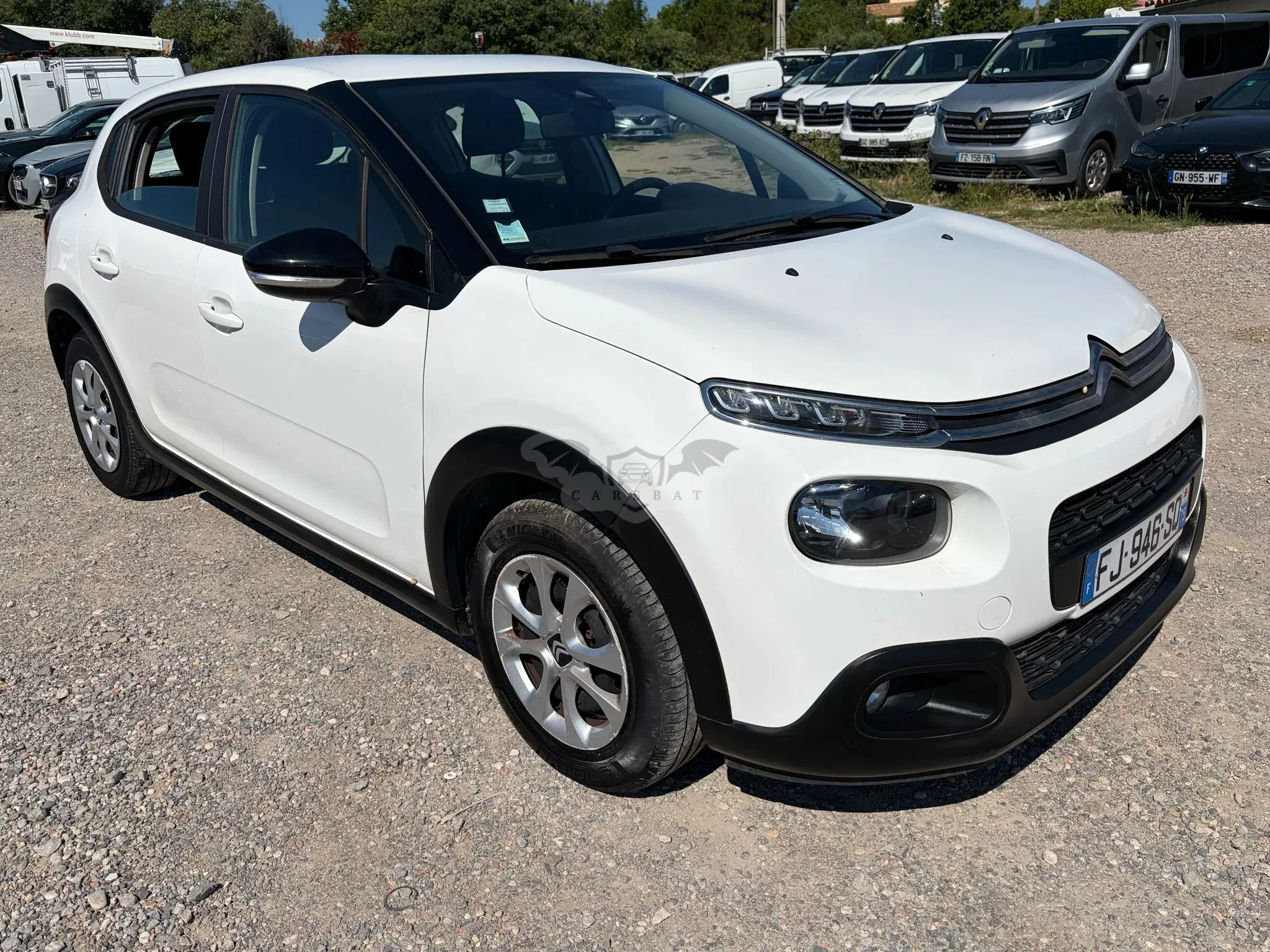 Citroën C3 1.2i Feel 2019