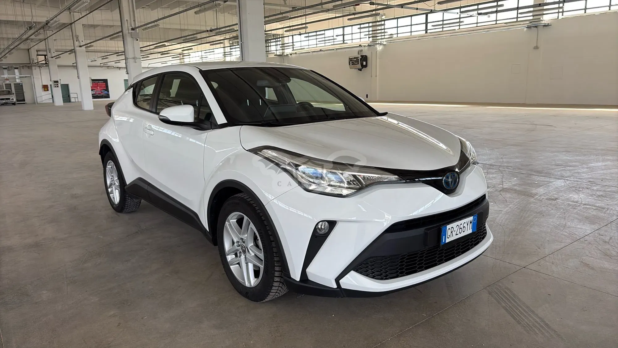 Toyota C-HR 1.8 VVT-i Business 2023
