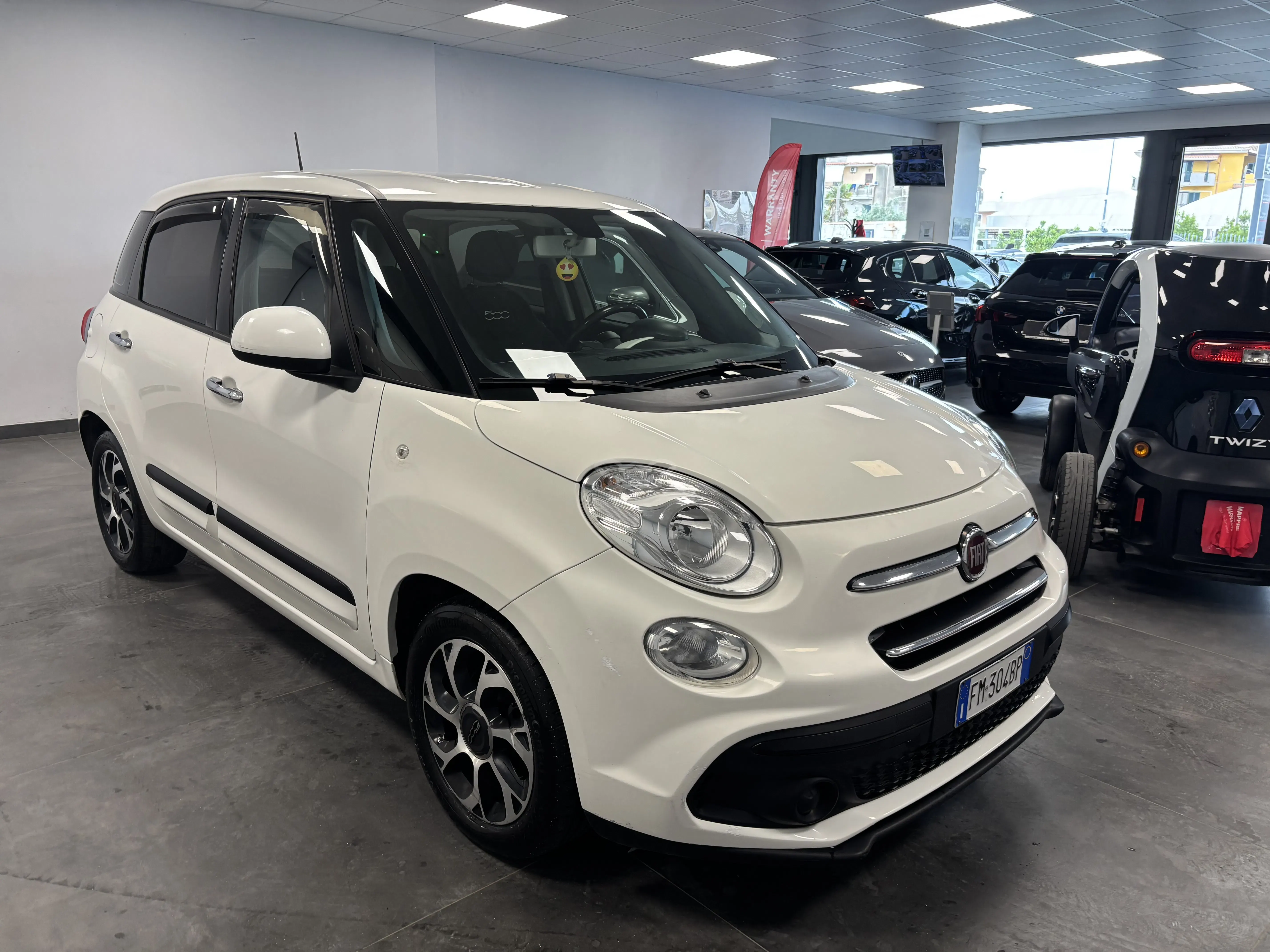 Fiat 500L 1.3 MultiJet Urban 2017