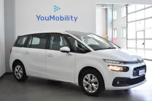 Citroën C4 Grand Picasso 1.6 HDI Shine 2017