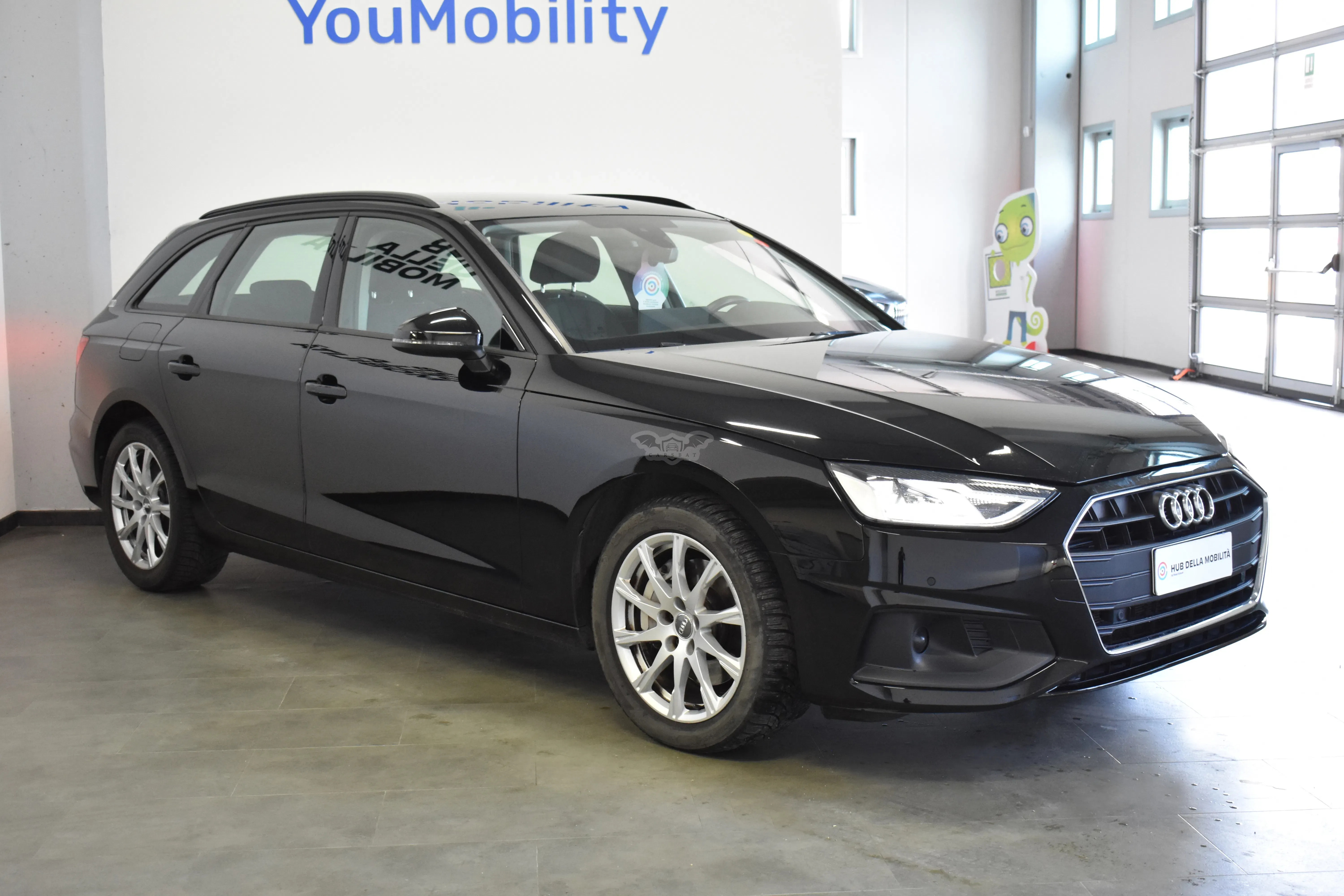 Audi A4 Avant 40 TDI 2020